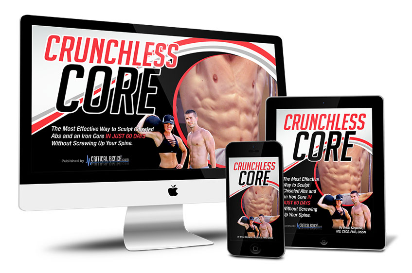 The Crunchless Core System